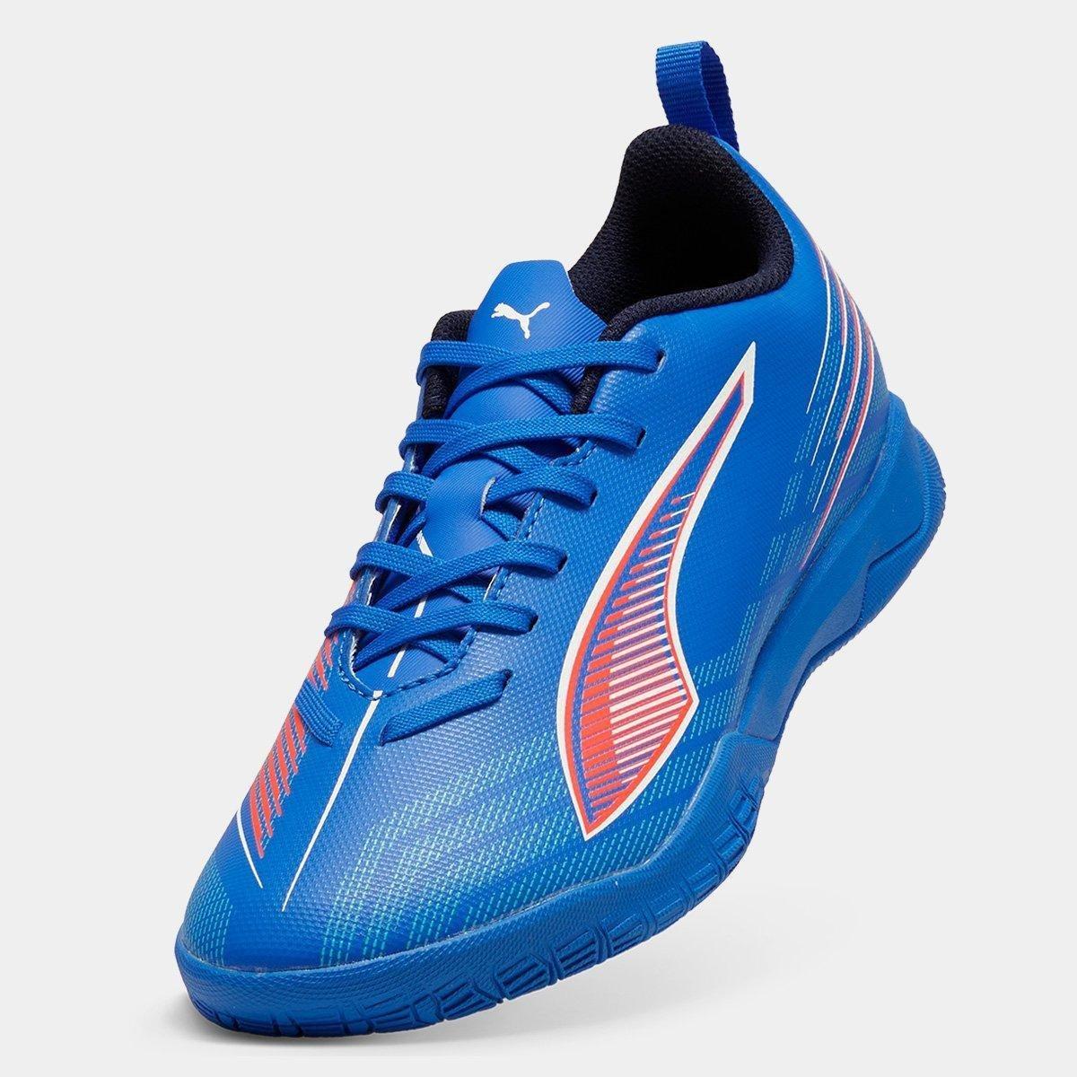 Chuteira Infantil Futsal Puma Ultra 6 Play - 2