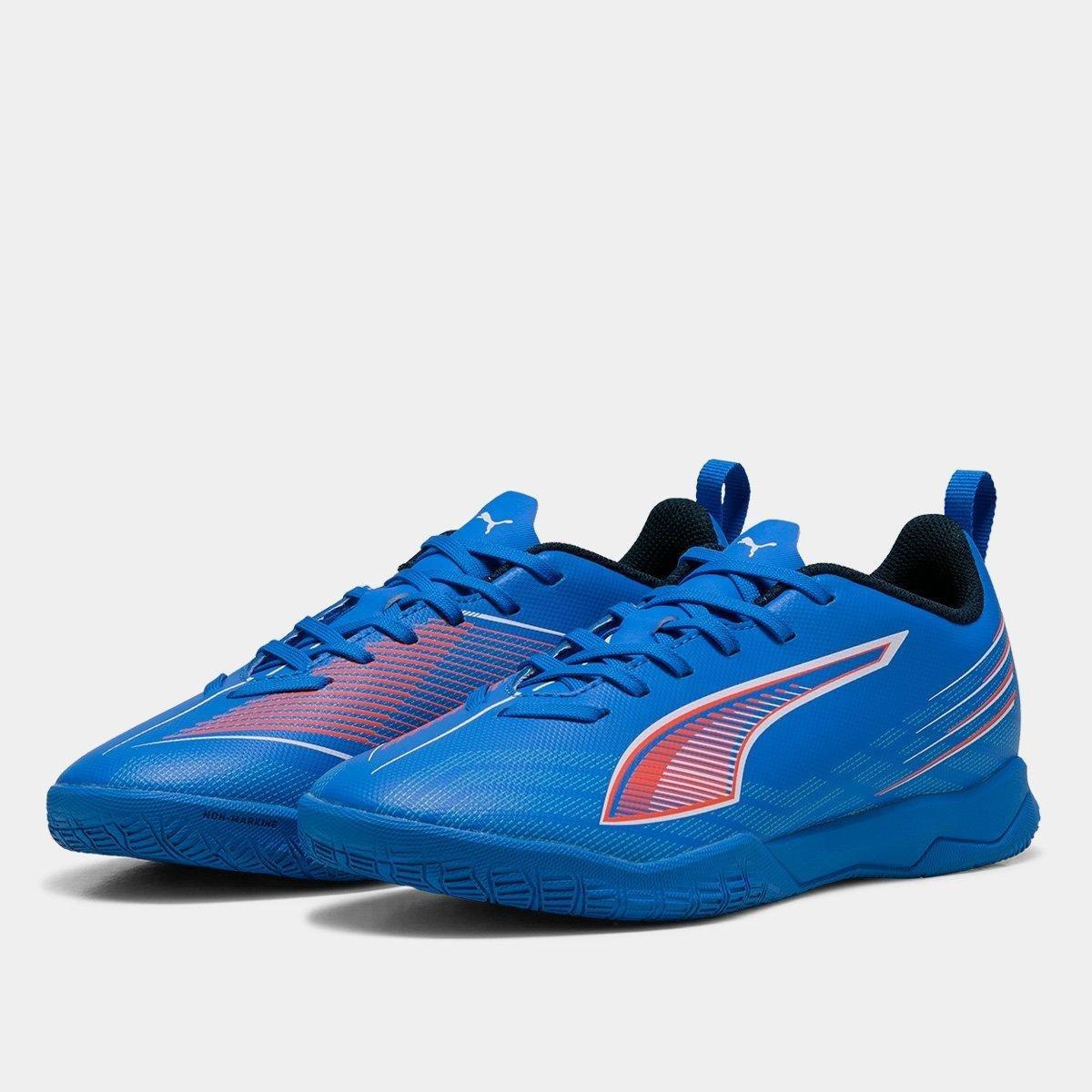 Chuteira Infantil Futsal Puma Ultra 6 Play - 3