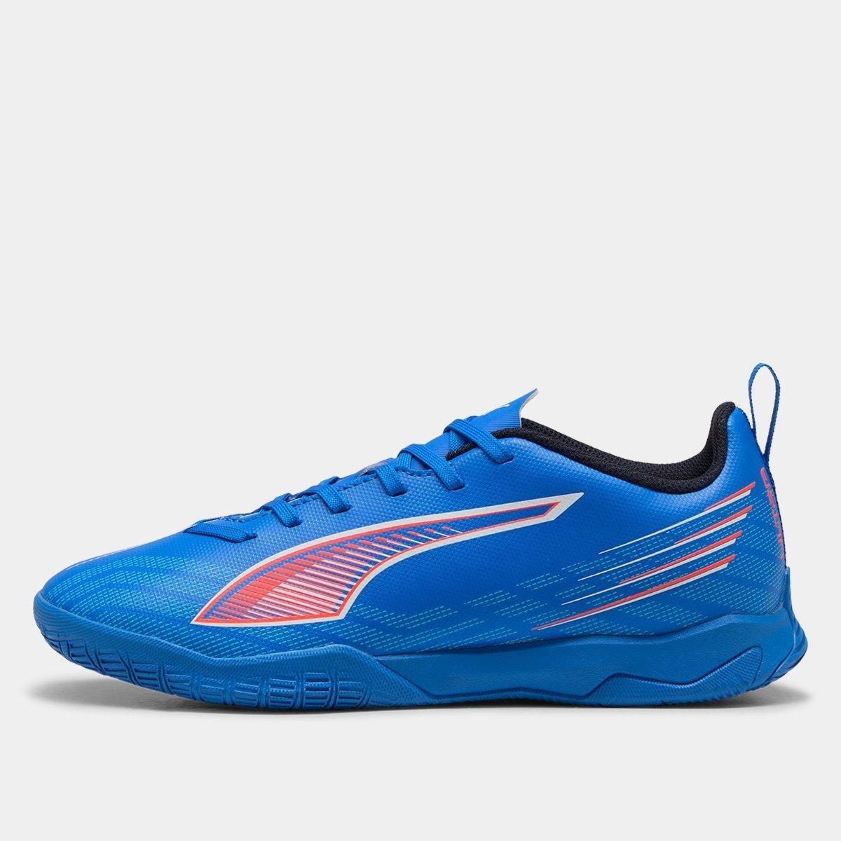 Chuteira Infantil Futsal Puma Ultra 6 Play - 5