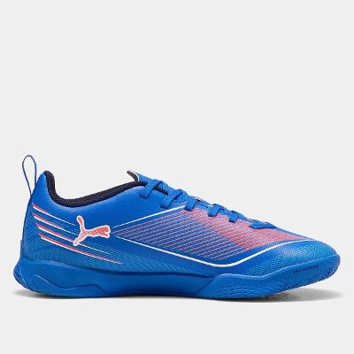 Chuteira Infantil Futsal Puma Ultra 6 Play