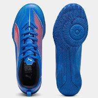 Chuteira Infantil Futsal Puma Ultra 6 Play