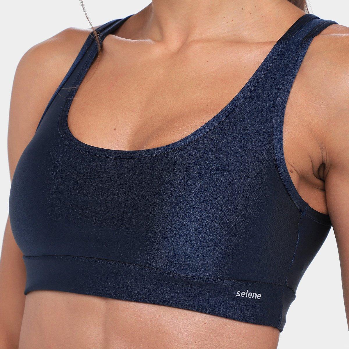 Top Selene Básico Feminino - 3
