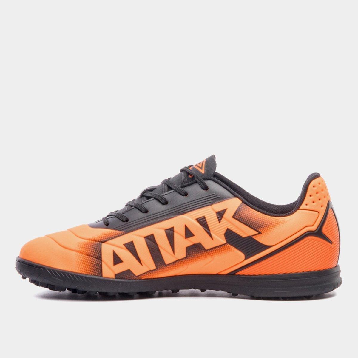 Chuteira Society Umbro Attak III Unissex - 4