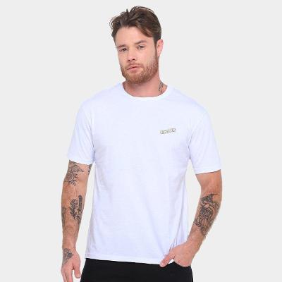 Camiseta Nicoboco Básica River Masculina