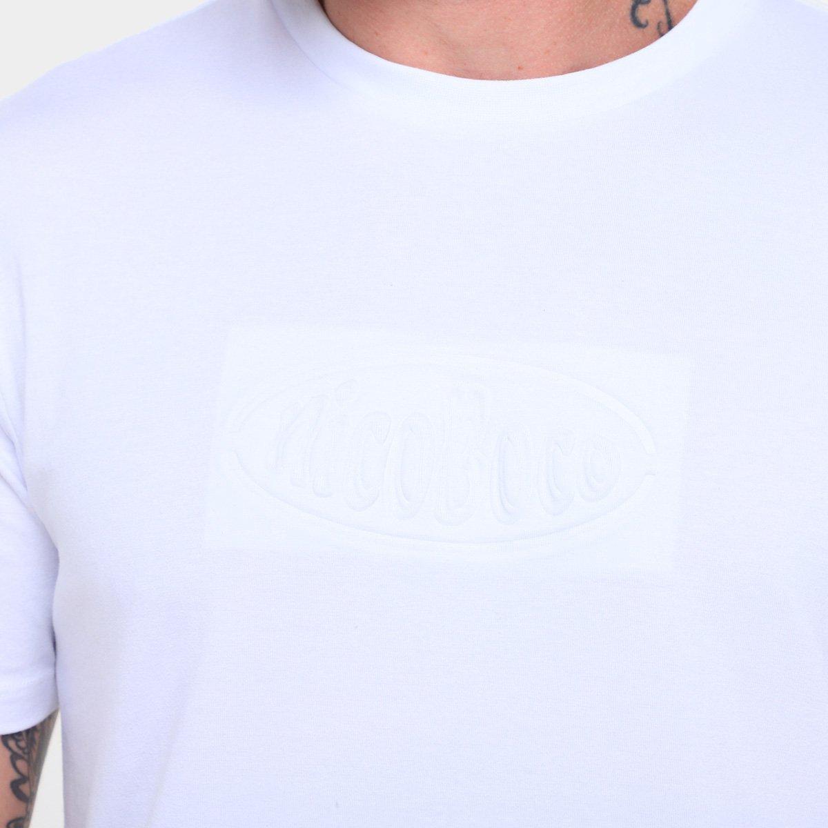 Camiseta Nicoboco Stretch Chios Masculina - 3