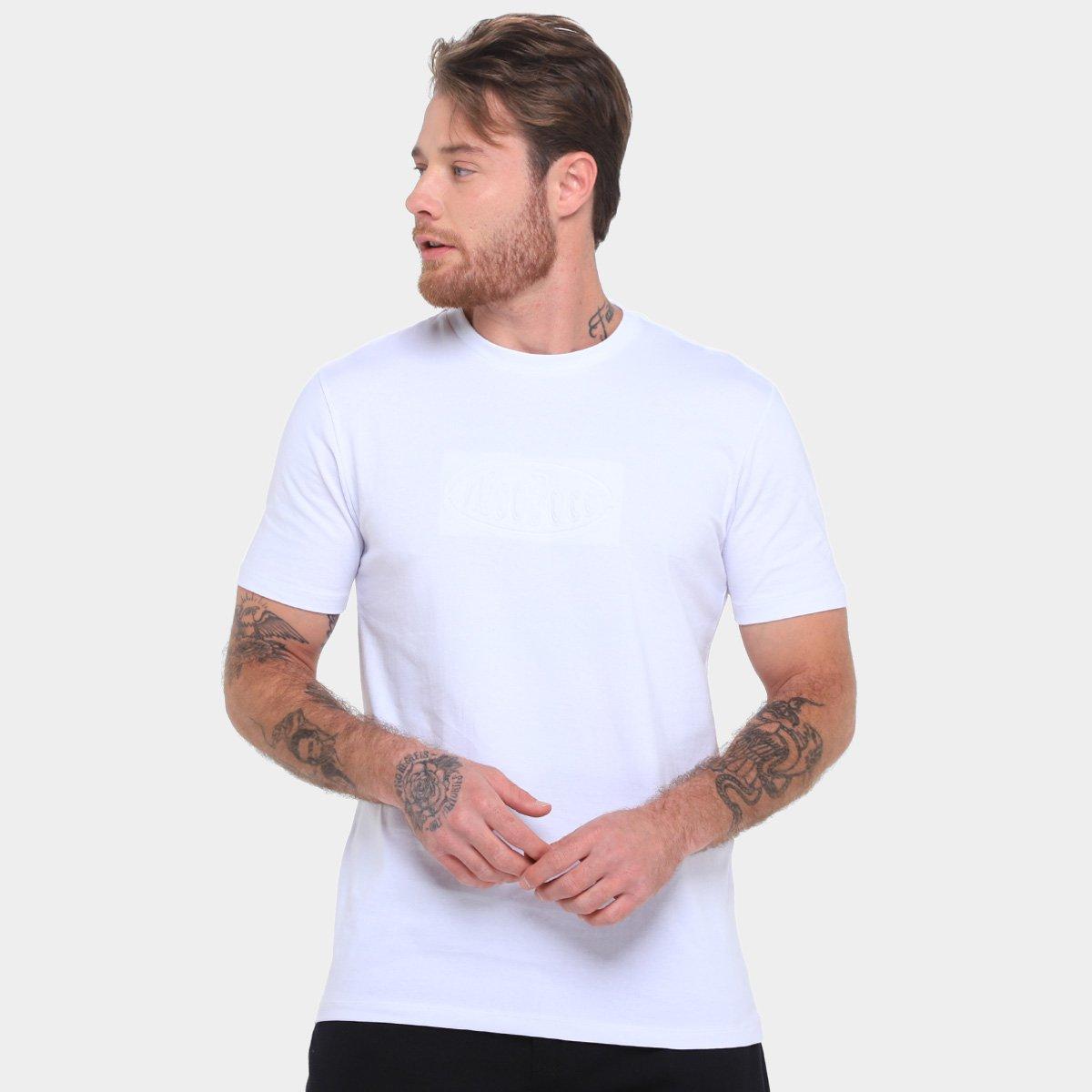 Camiseta Nicoboco Stretch Chios Masculina - 1