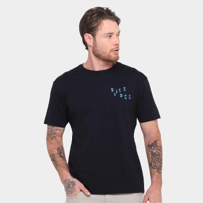 Camiseta Nicoboco Islas Masculina