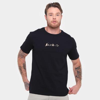 Camiseta Nicoboco Cristal Masculina