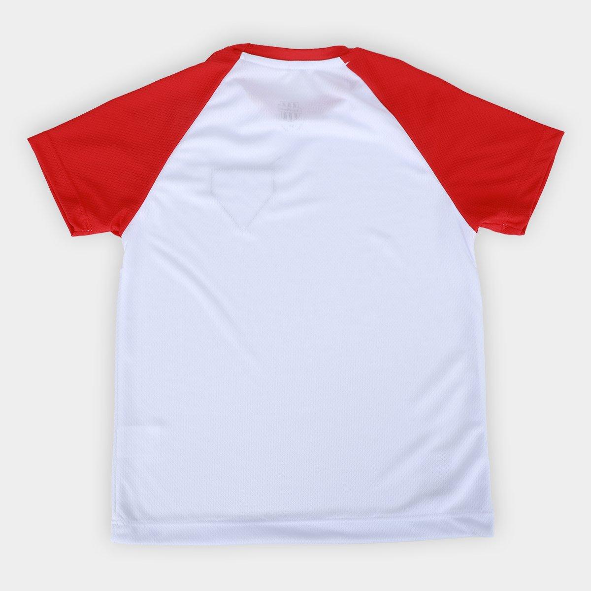 Camiseta Infantil São Paulo Retrômania - 2