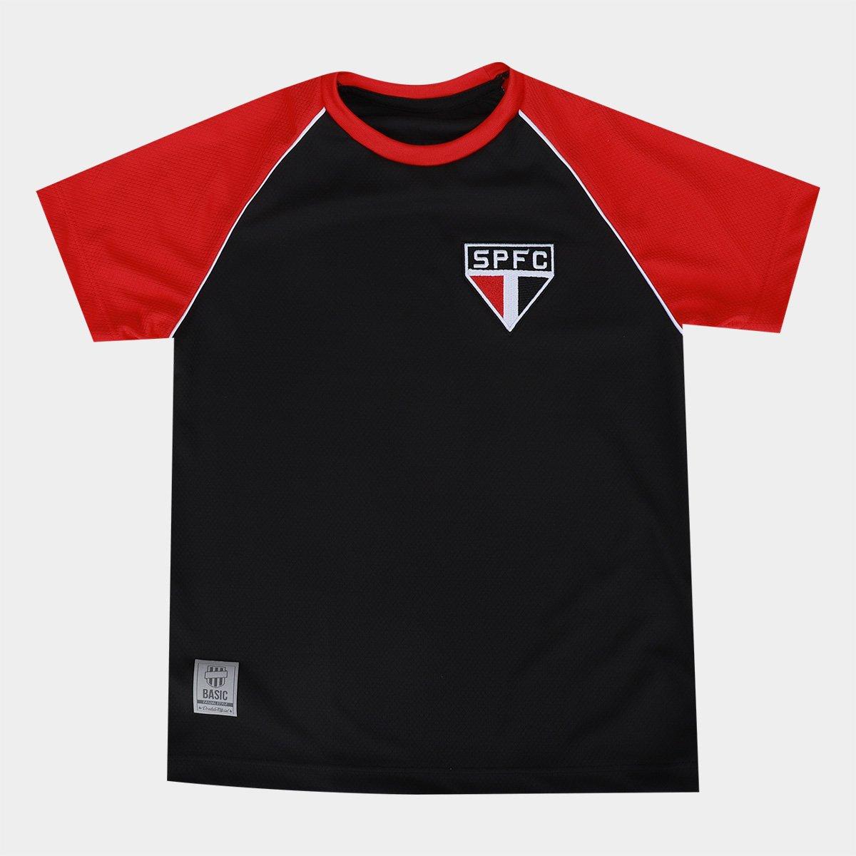 Camiseta Infantil São Paulo Retrômania - 1