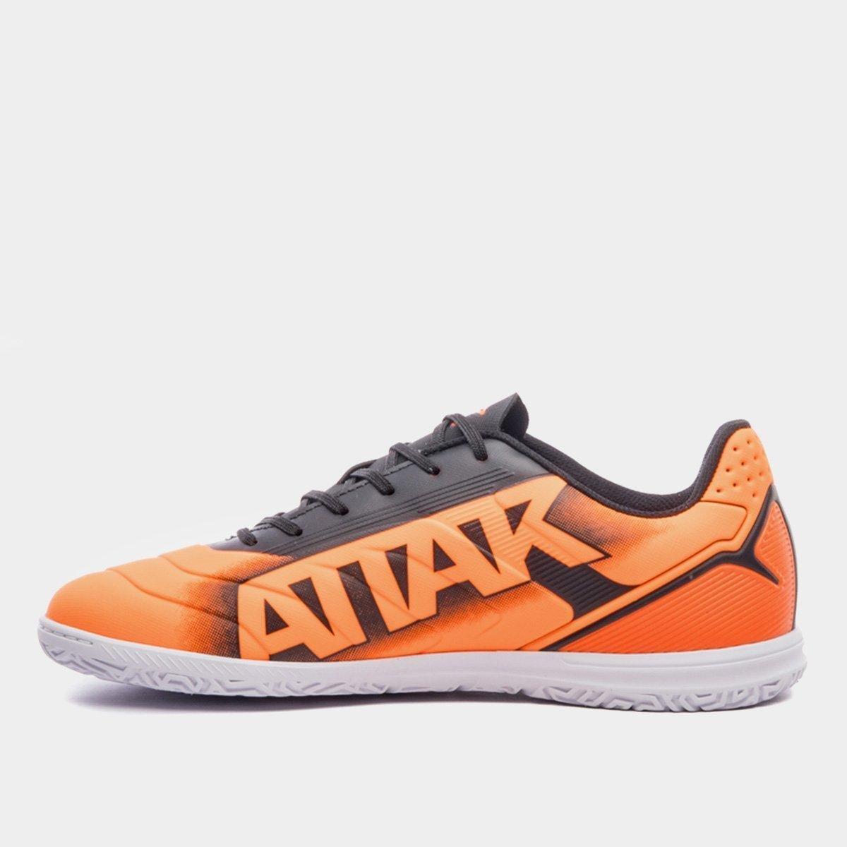 Chuteira Futsal Umbro Attak III Unissex - 4
