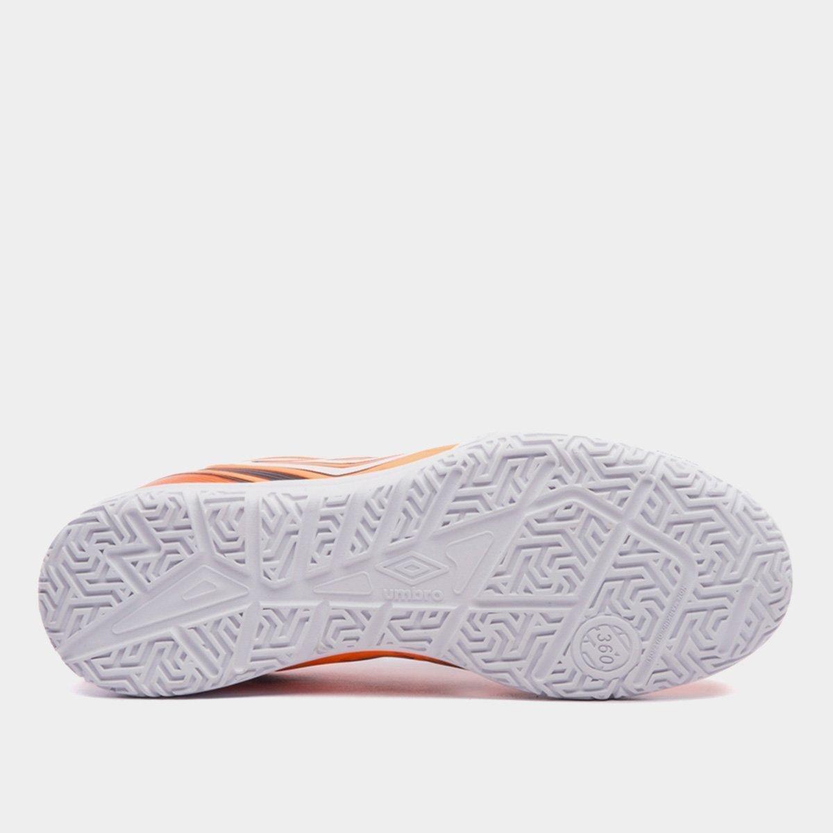 Chuteira Futsal Umbro Attak III Unissex - 5