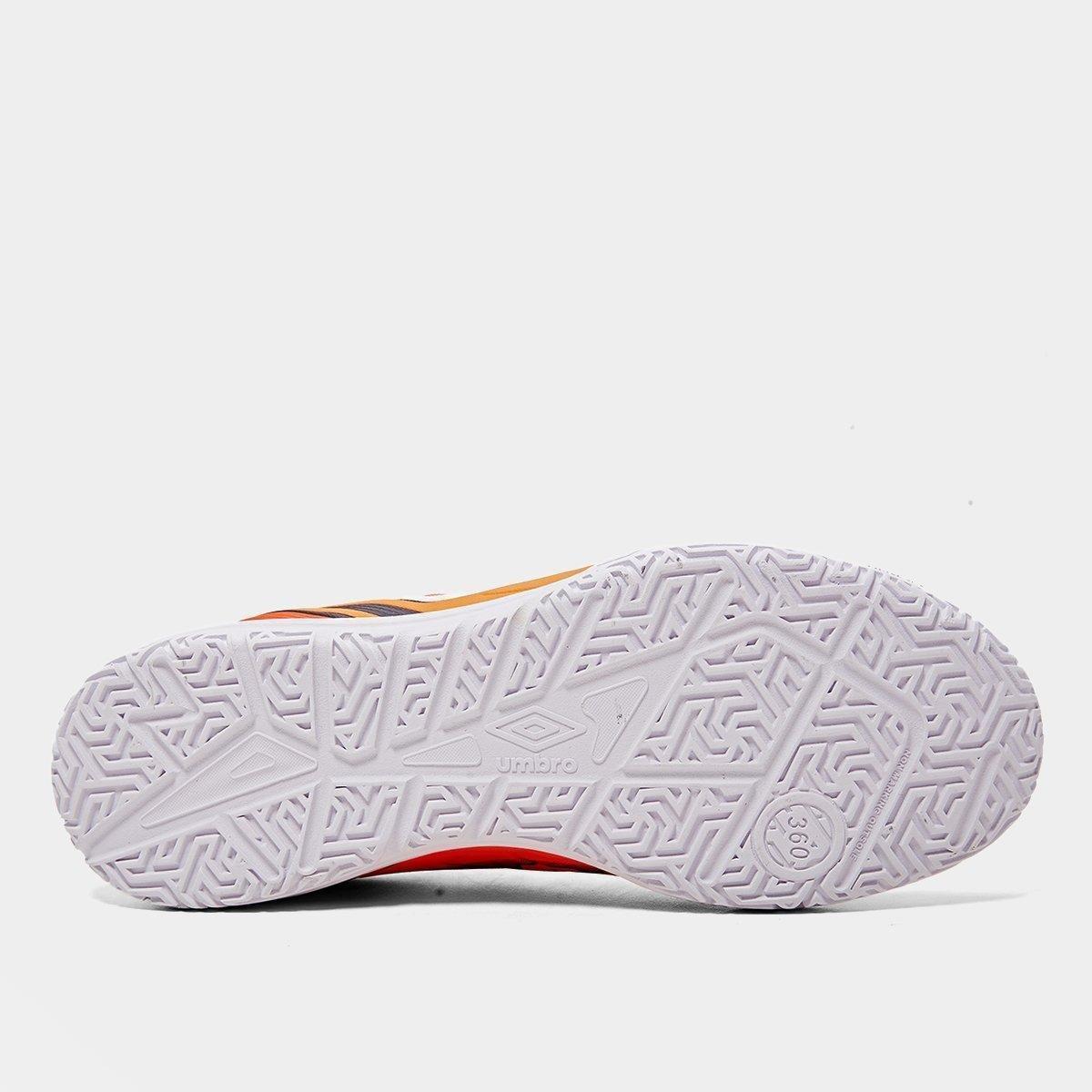 Chuteira Futsal Umbro Attak III Unissex - 6