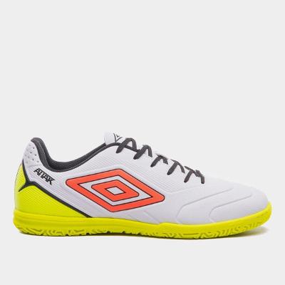 Chuteira Futsal Umbro Attak III Unissex