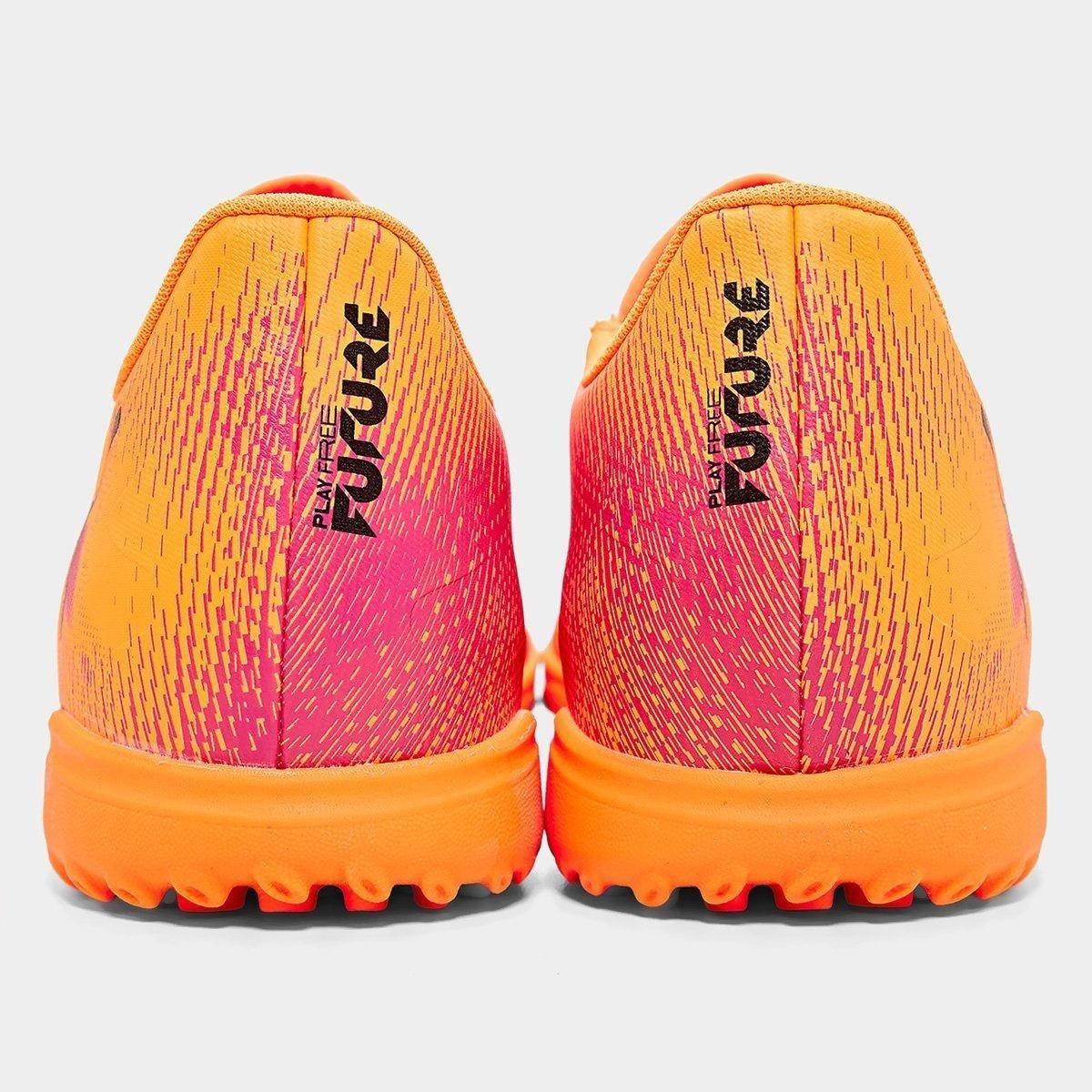 Chuteira Society Puma Future 8 Play Unissex - 3