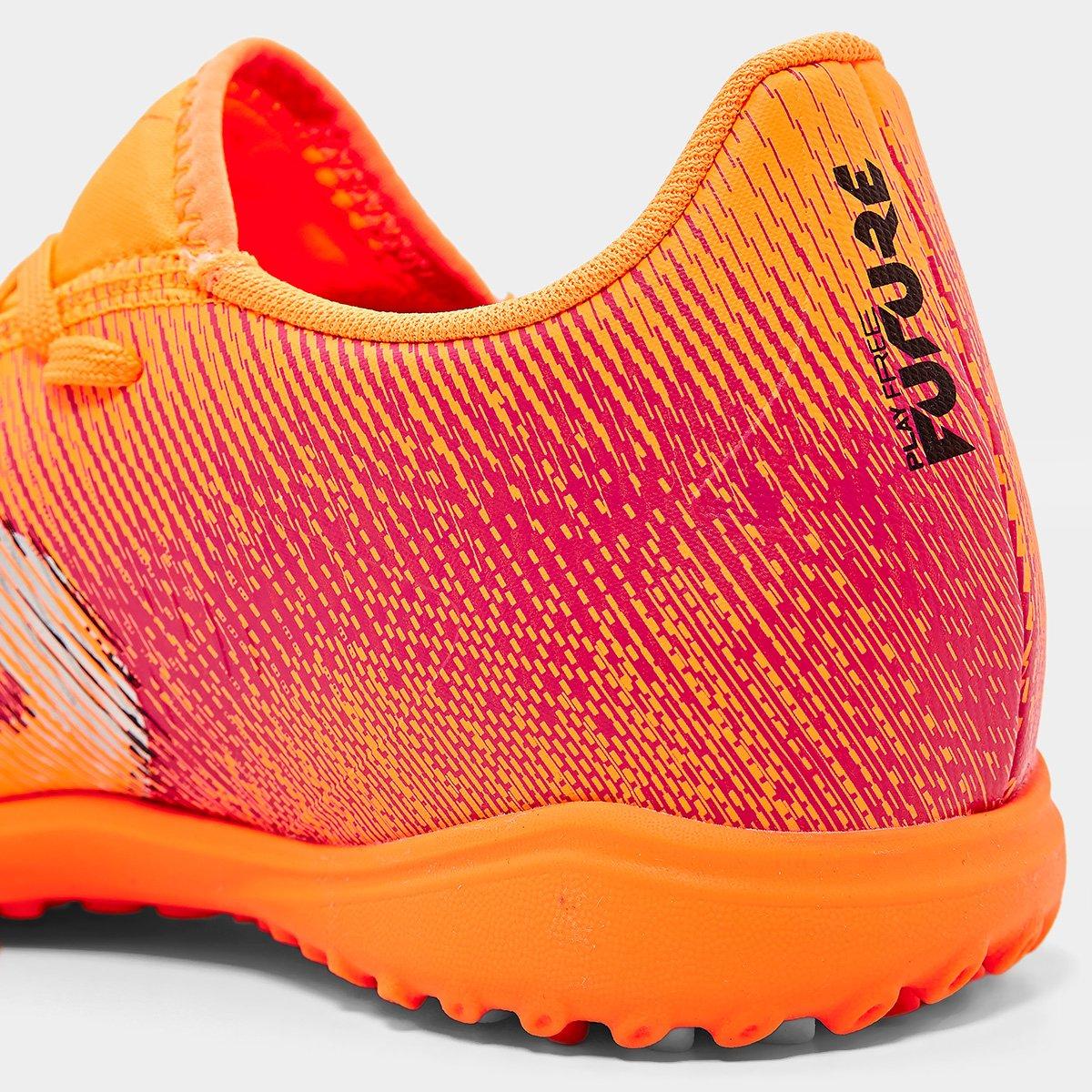 Chuteira Society Puma Future 8 Play Unissex - 9