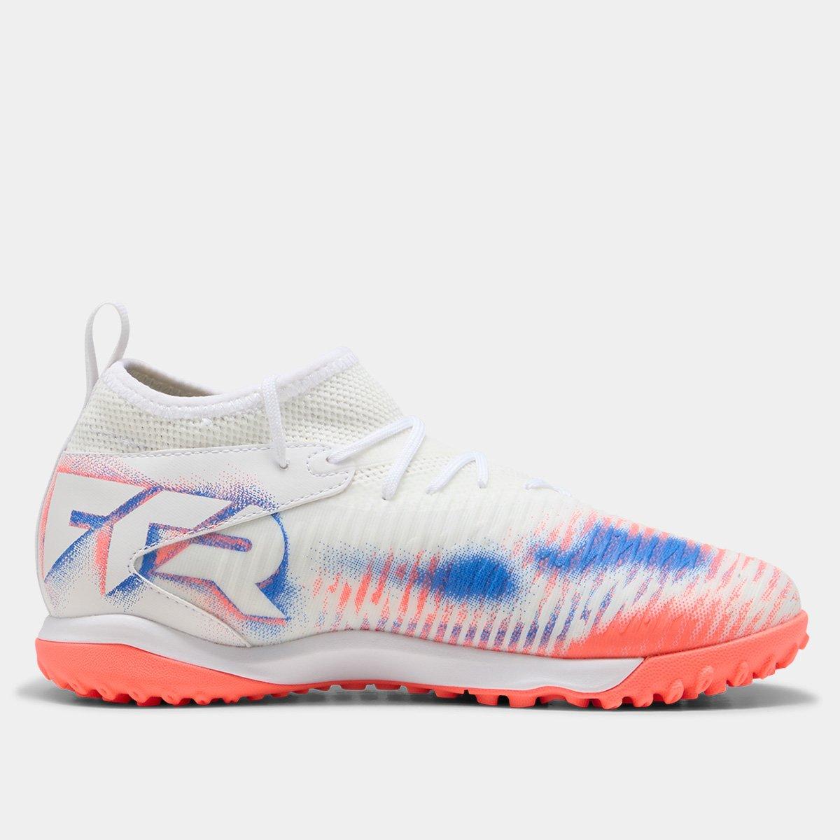 Chuteira Infantil Society Puma Future 8 Match - 1