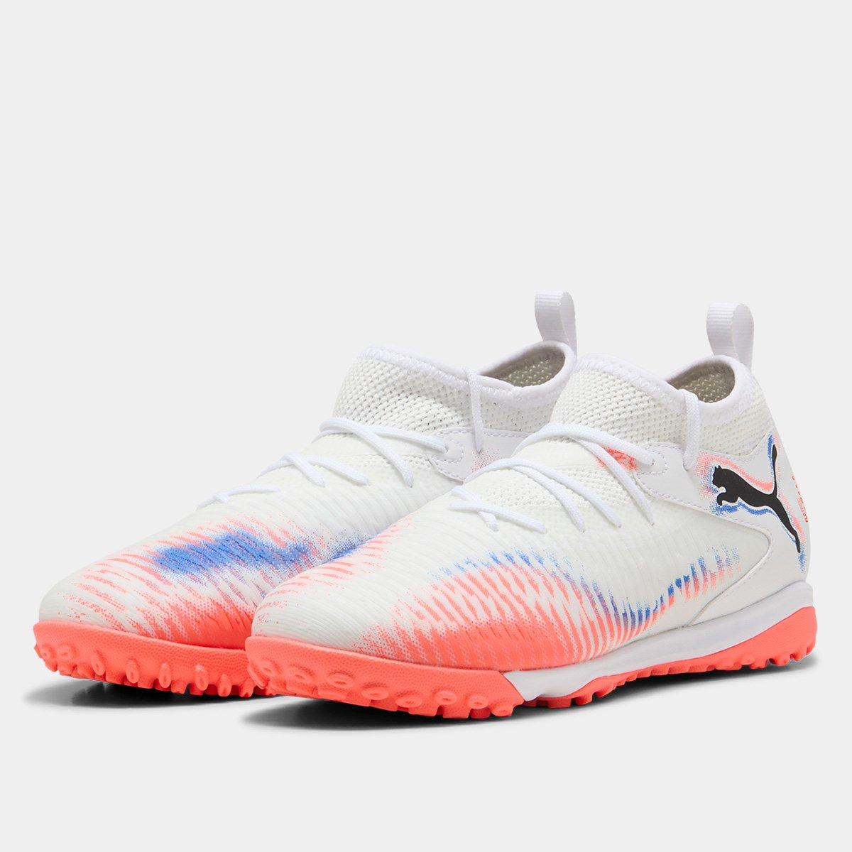 Chuteira Infantil Society Puma Future 8 Match - 3