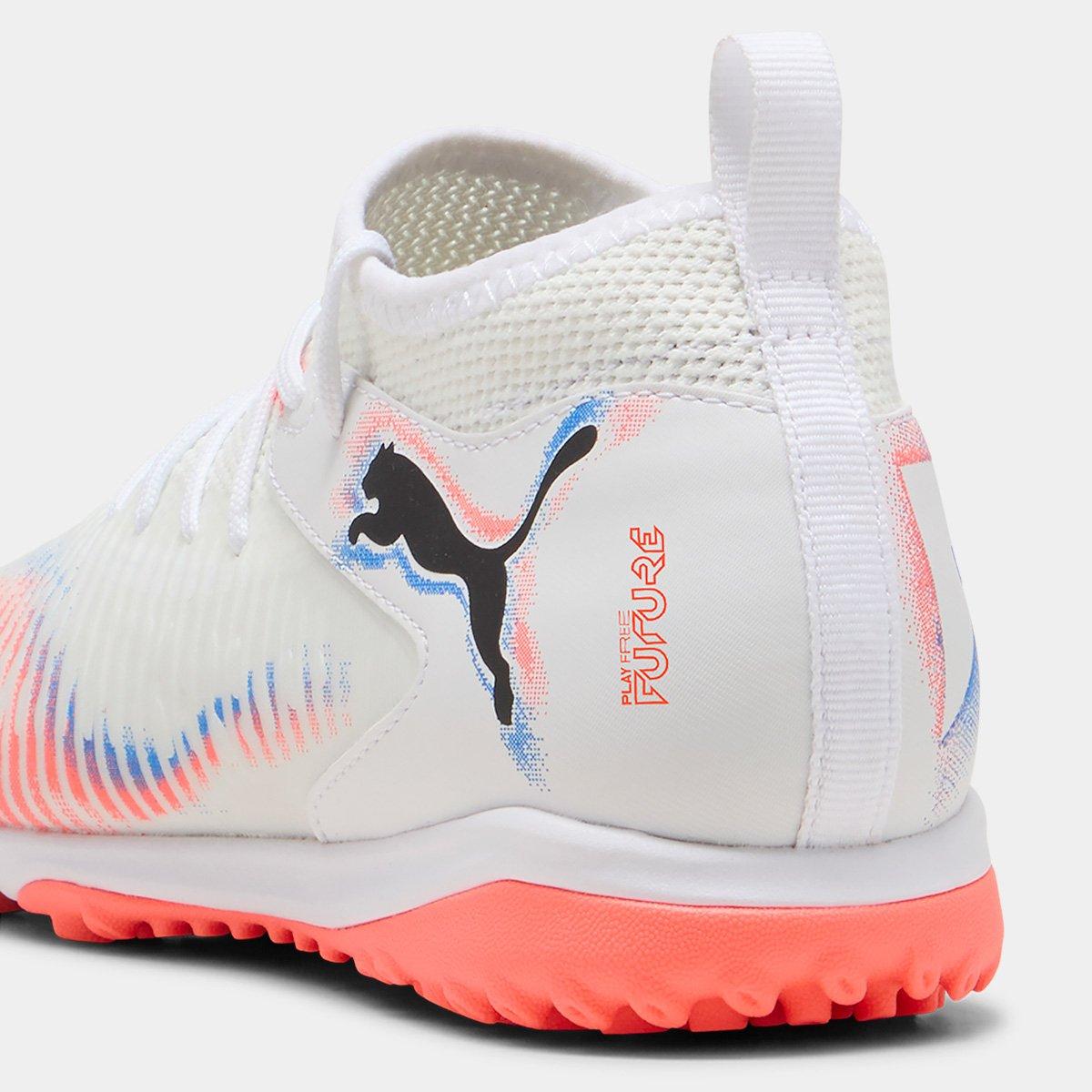 Chuteira Infantil Society Puma Future 8 Match - 6