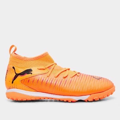 Chuteira Infantil Society Puma Future 8 Match