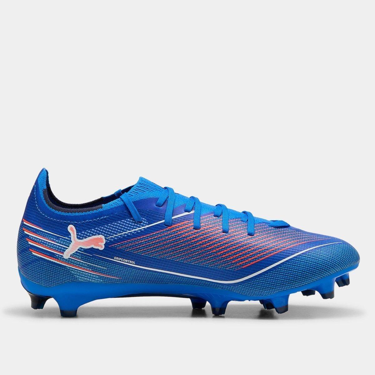 Chuteira Campo Puma Ultra 6 Match Unissex - 1