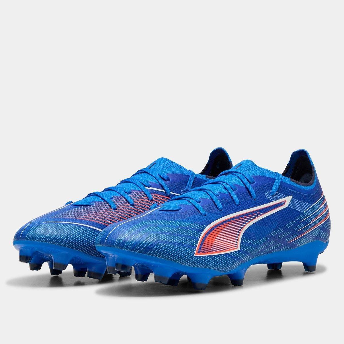 Chuteira Campo Puma Ultra 6 Match Unissex - 3