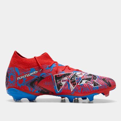 Chuteira Campo Puma Future 8 Match Playmakers Unissex