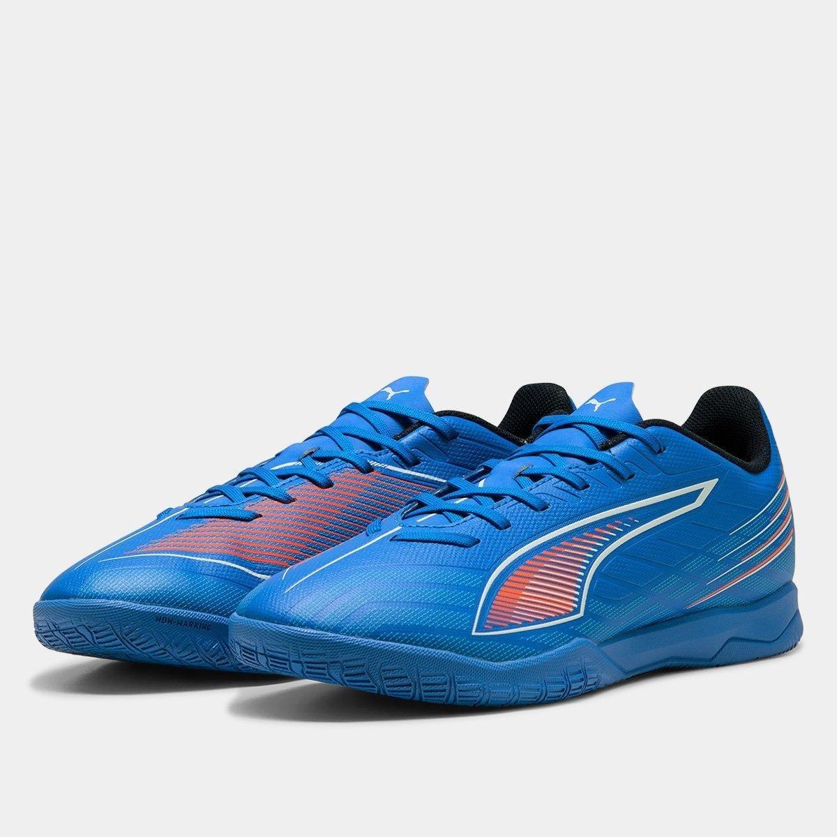 Chuteira Futsal Puma Ultra 6 Play Unissex - 3