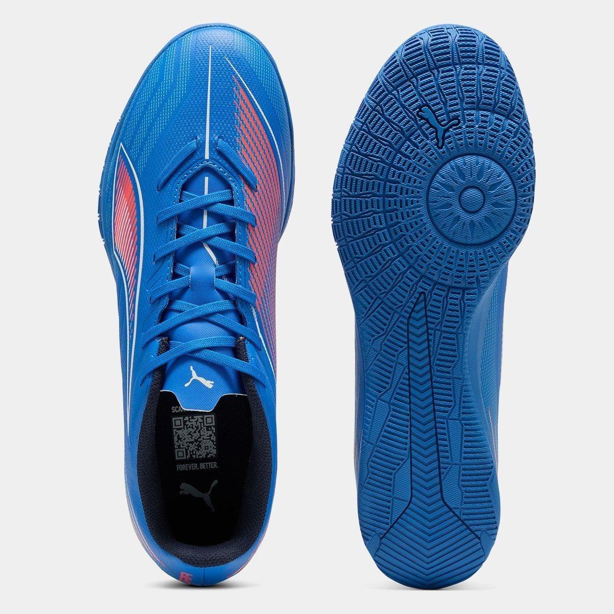 Chuteira Futsal Puma Ultra 6 Play Unissex - 4