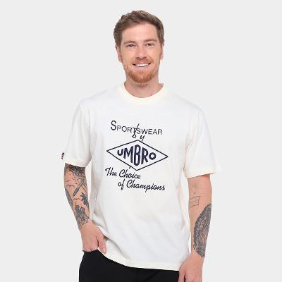 Camiseta Umbro Choice of Champions Masculino