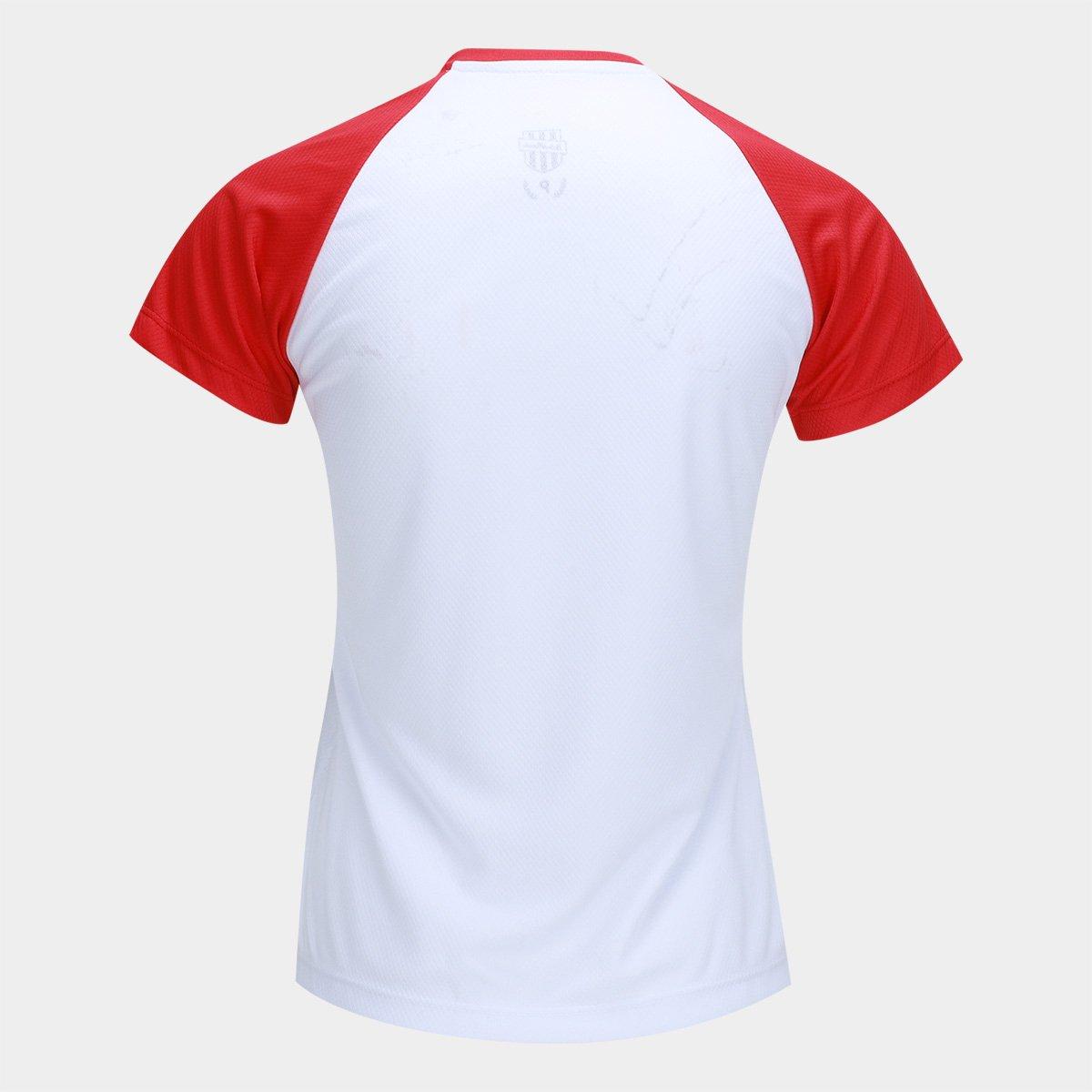 Camiseta São Paulo Retrômania Feminina - 2