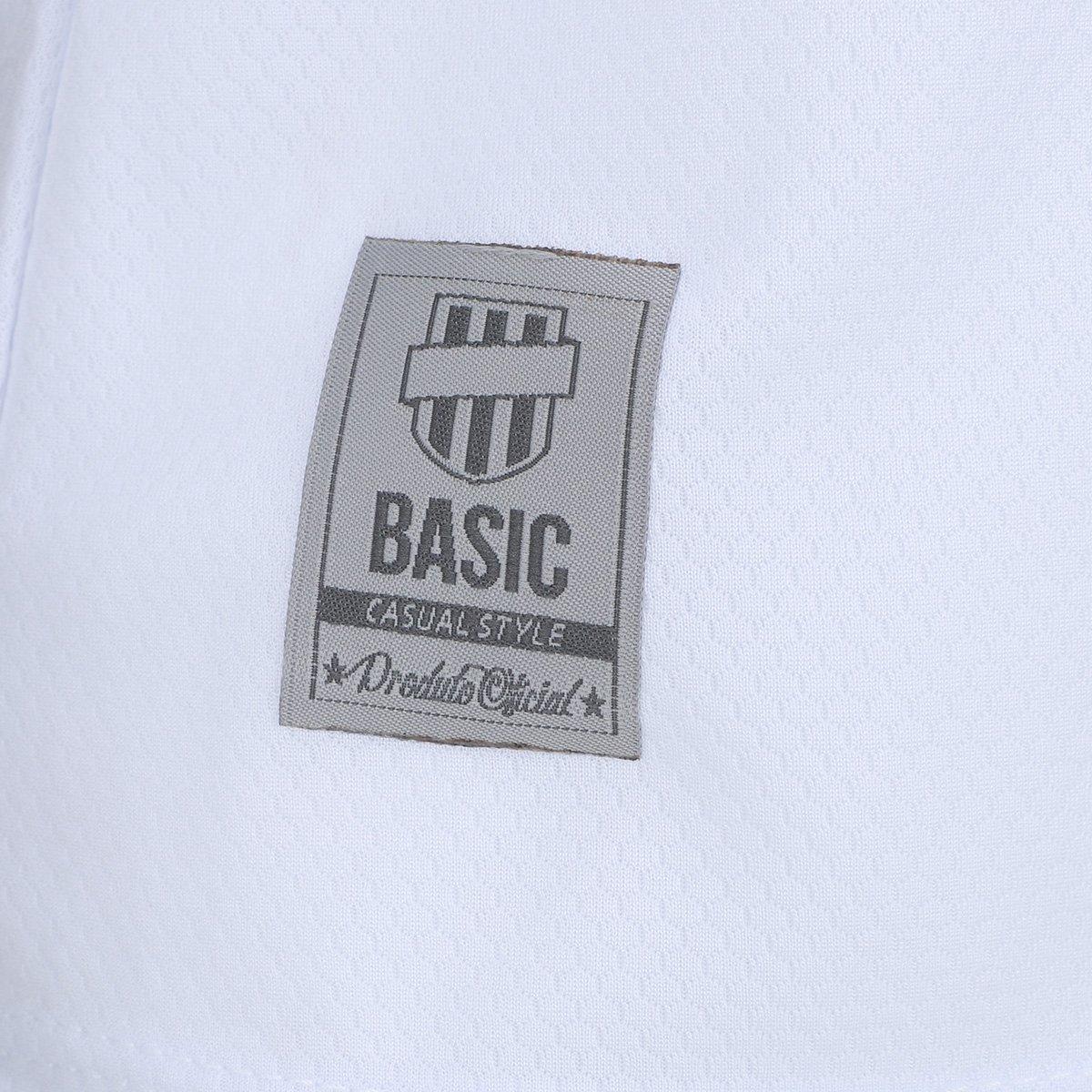 Camiseta São Paulo Retrômania Feminina - 4