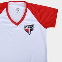 Camiseta São Paulo Retrômania Feminina - 5