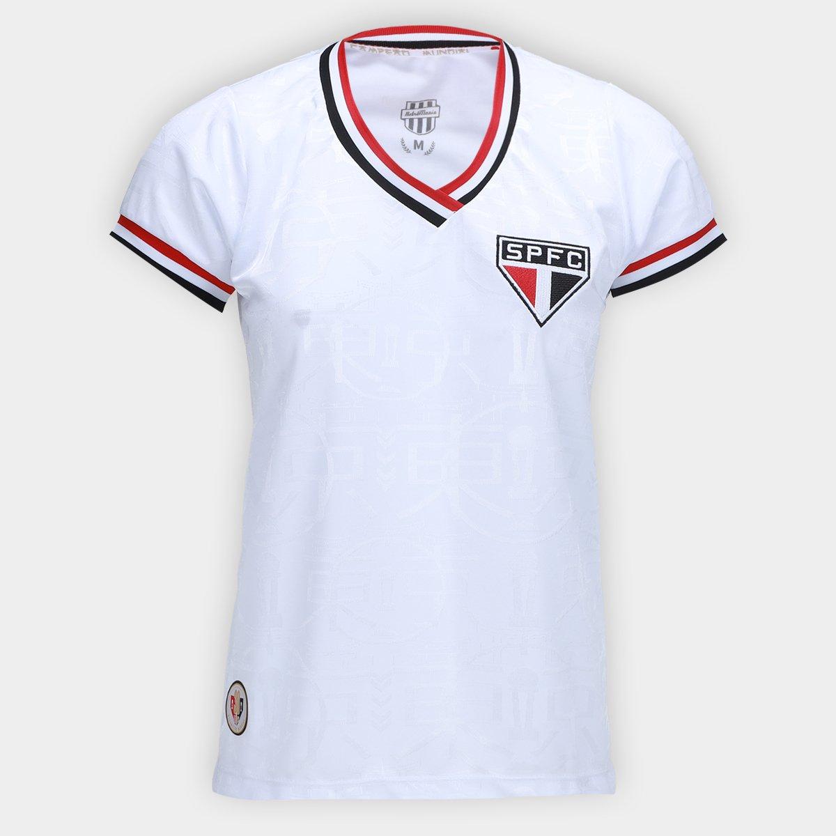 Camiseta São Paulo Tokyo 1993 Retrômania Feminina - 1