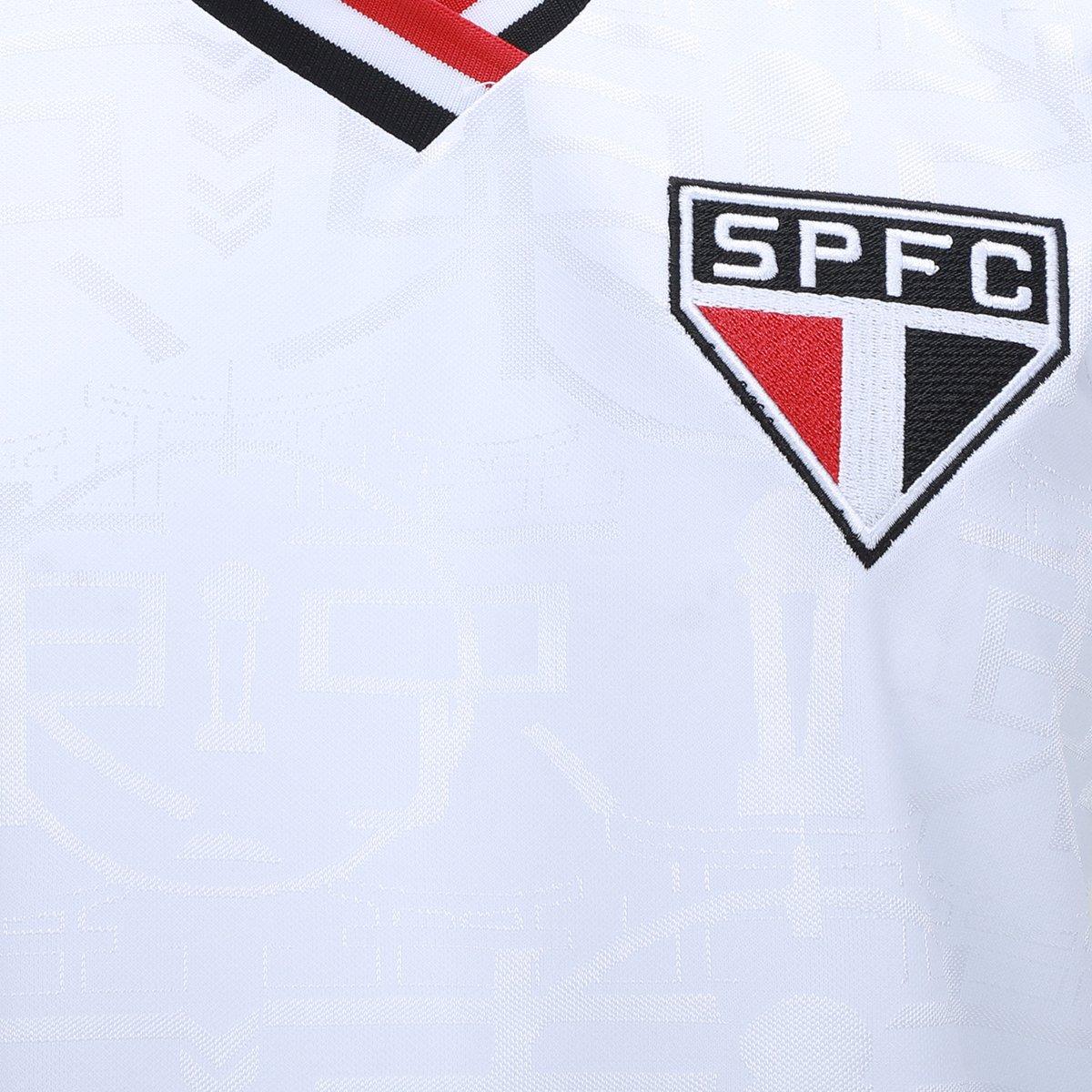 Camiseta São Paulo Tokyo 1993 Retrômania Feminina - 3