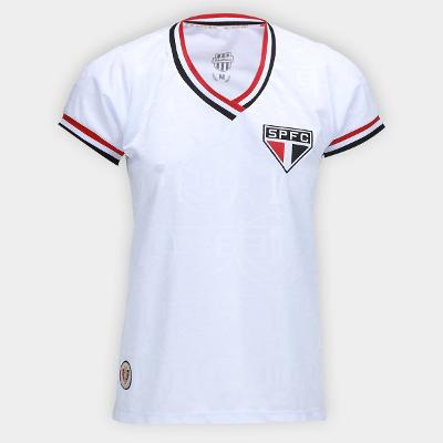 Camiseta São Paulo Tokyo 1993 Retrômania Feminina