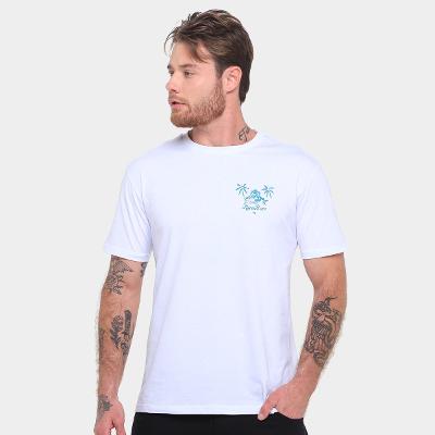 Camiseta Nicoboco Básica Kelp Masculina