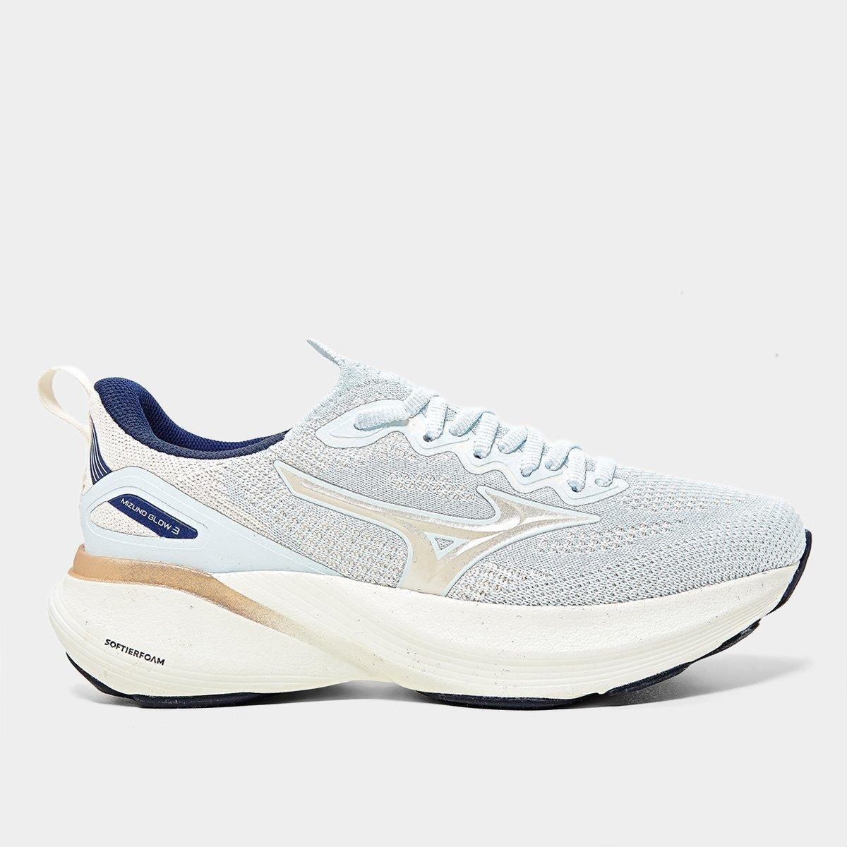Tênis Mizuno Glow 3 Feminino - 1