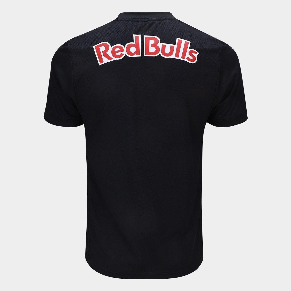 Camisa Red Bull Bragantino III 25/26 s/n Torcedor Puma Masculina - 2