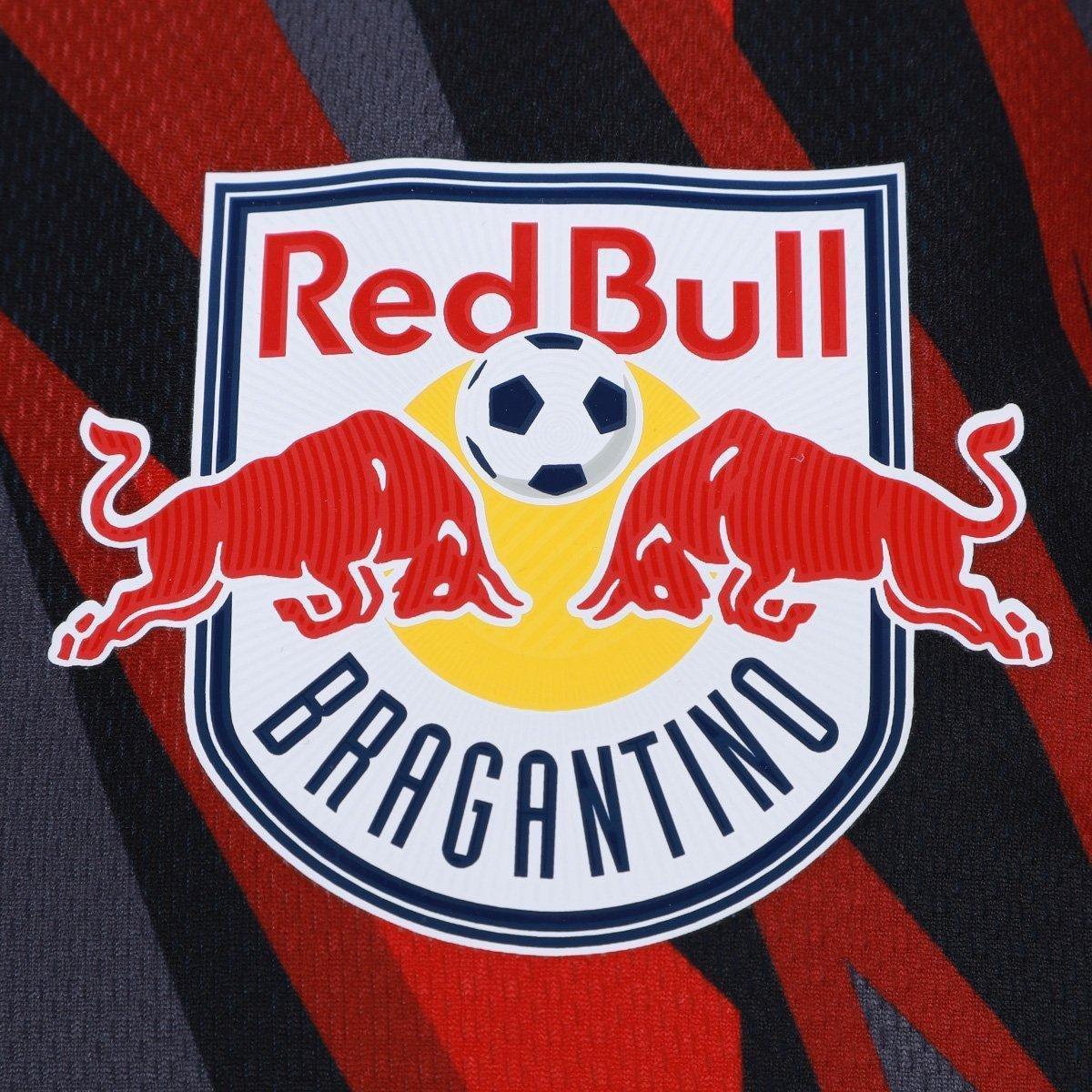 Camisa Red Bull Bragantino III 25/26 s/n Torcedor Puma Masculina - 4