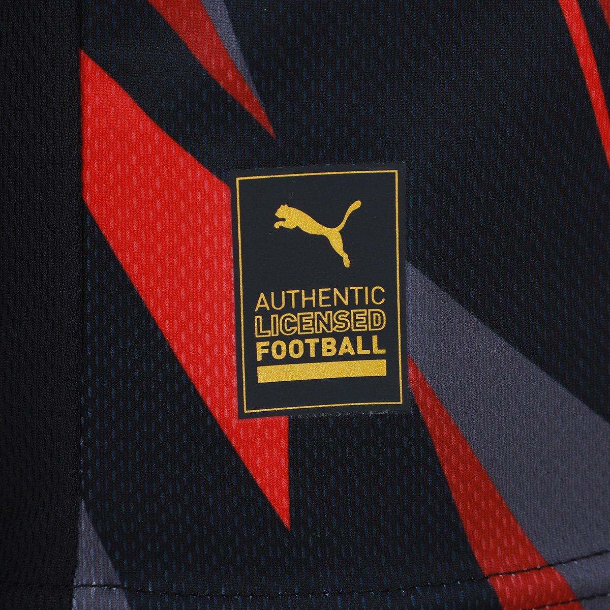 Camisa Red Bull Bragantino III 25/26 s/n Torcedor Puma Masculina - 8