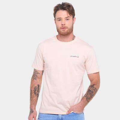 Camiseta Nicoboco Laptev Masculina