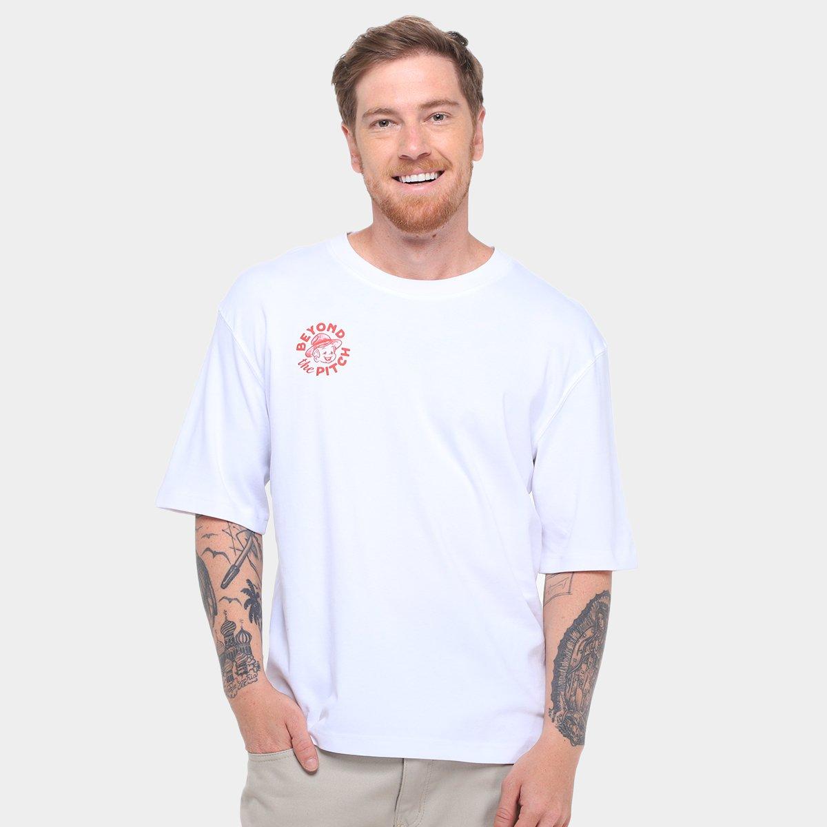 Camiseta Umbro Sam Scout Graphic Masculino - 1