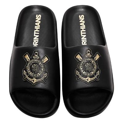 Chinelo Corinthians Coimbra Nuvem Unissex
