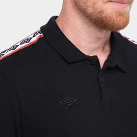 Camisa Polo Umbro Essence Masculino - 3