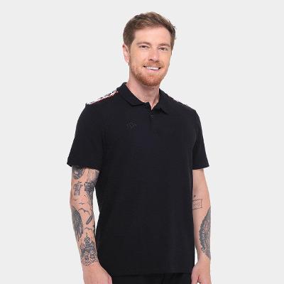Camisa Polo Umbro Essence Masculino