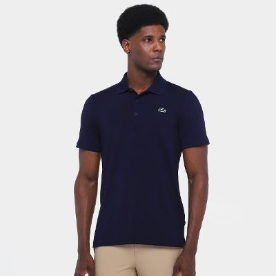 Camisa Polo Lacoste Jersey Masculina