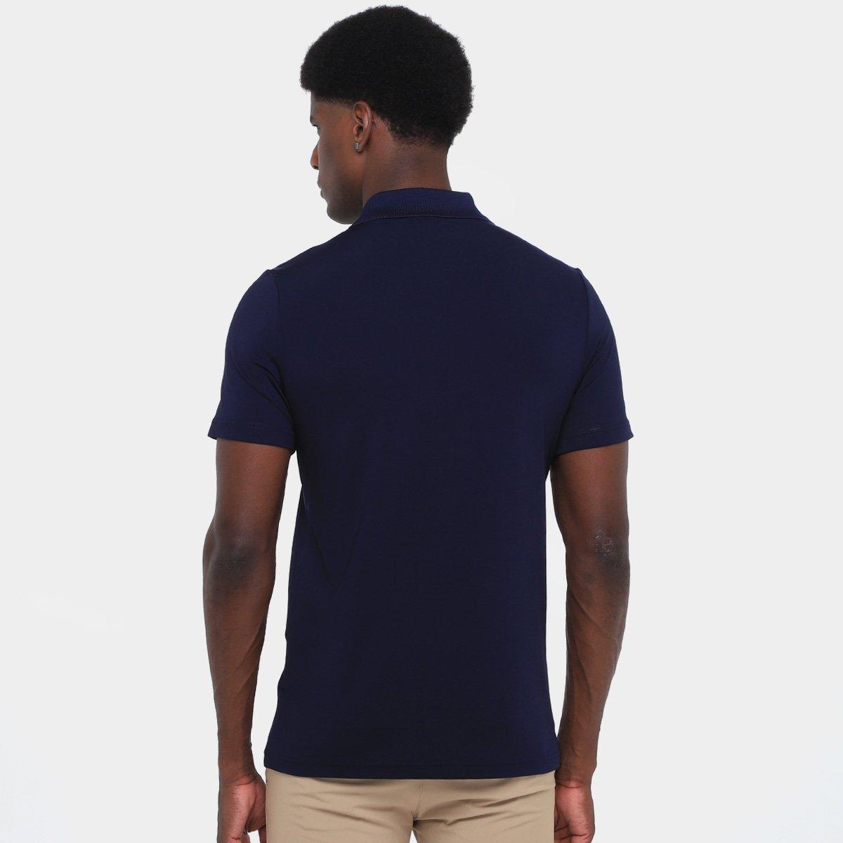 Camisa Polo Lacoste Jersey Masculina - 2
