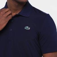 Camisa Polo Lacoste Jersey Masculina - 3