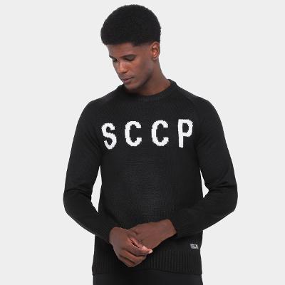 Suéter Corinthians Coimbra Masculina